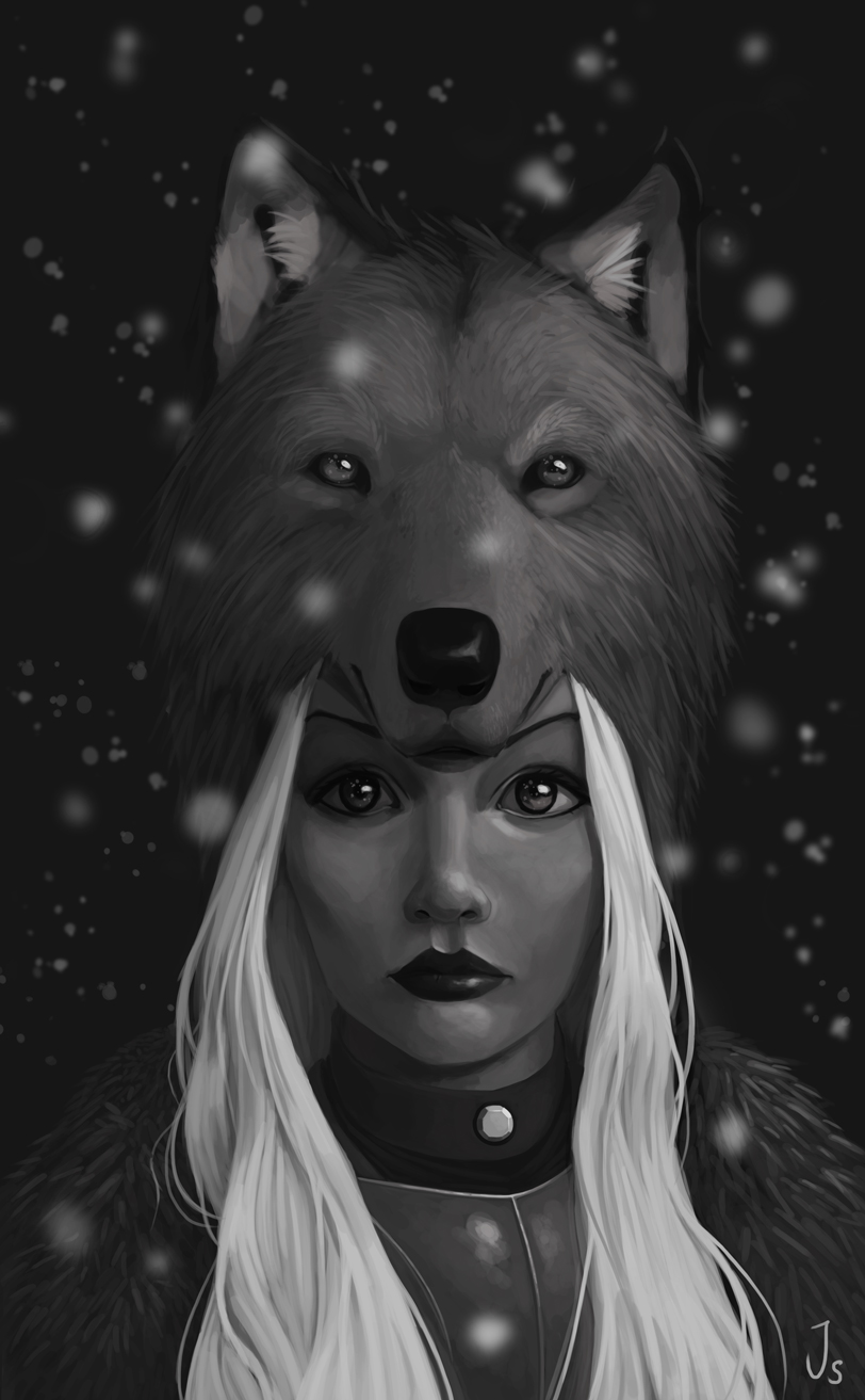 Wolf Girl