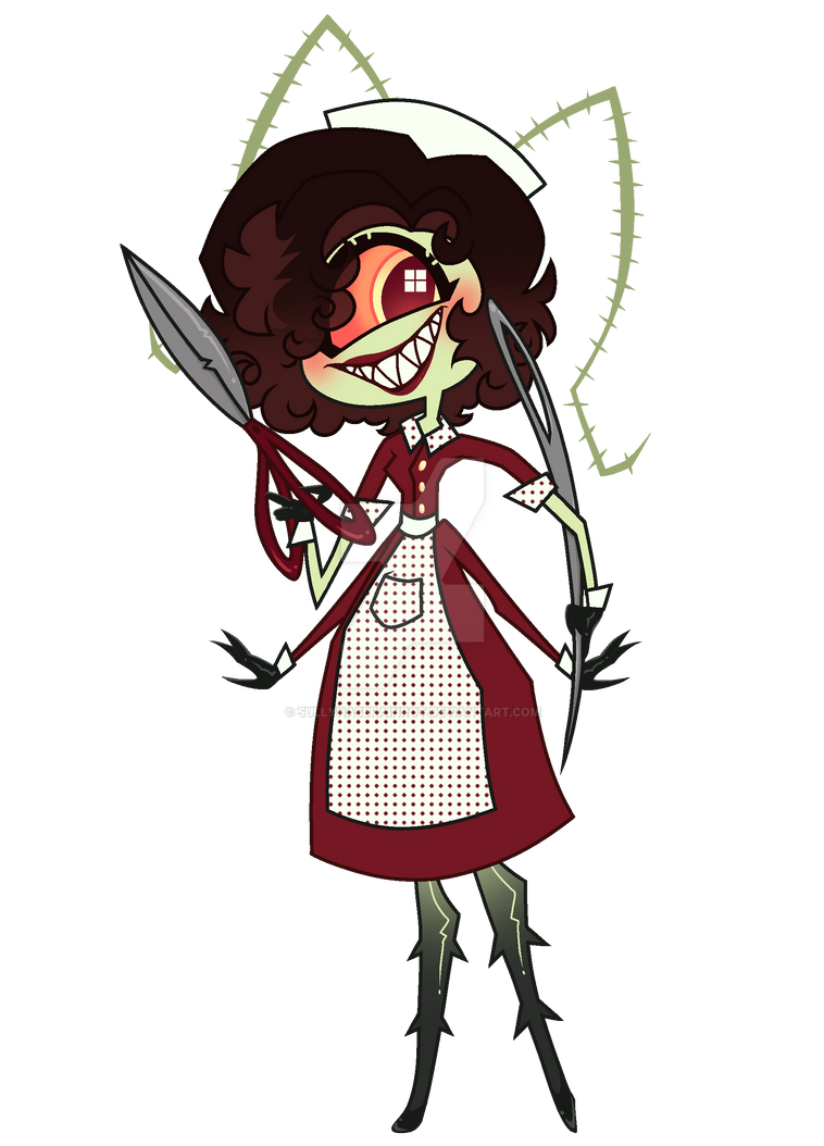 Niffty redesign by sullyhasbrainrot on DeviantArt