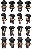 Asada Shino sprite