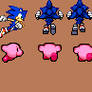 Sonic/Kirby Conversion