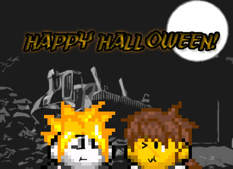 Happy Halloween!