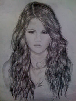 Selena Gomez : Finished