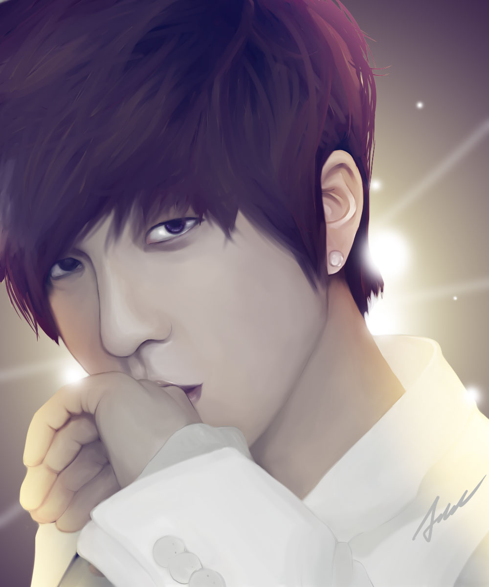 Shin Soohyun - U-KISS