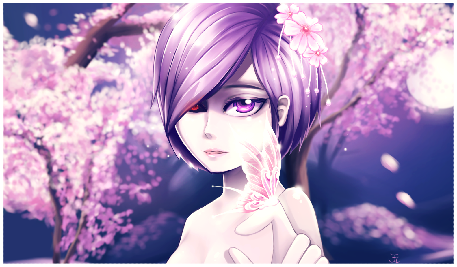 Touka Kirishima