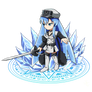 Frost Commander Esdeath