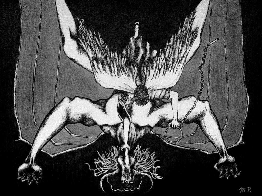 The Sealing of Satan by m12specops