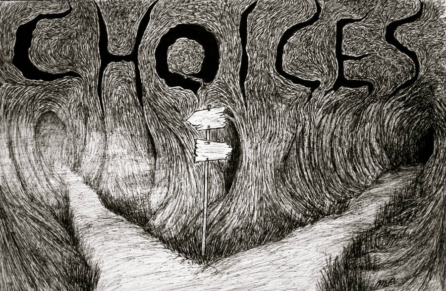 Choices by m12specops