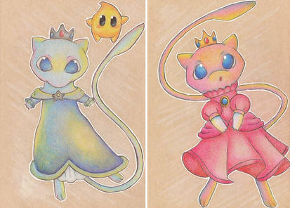 The Princesses of Kanto