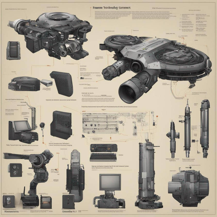 Advanced German Tech German Technology 1 by Pinguin1998 on DeviantArt