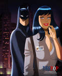Batman meets Lois Lane