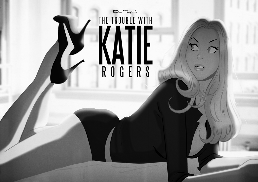 Katie Rogers promo piece