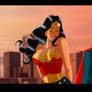 Superman Wonder Woman