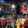Superman Saves Lois Lane