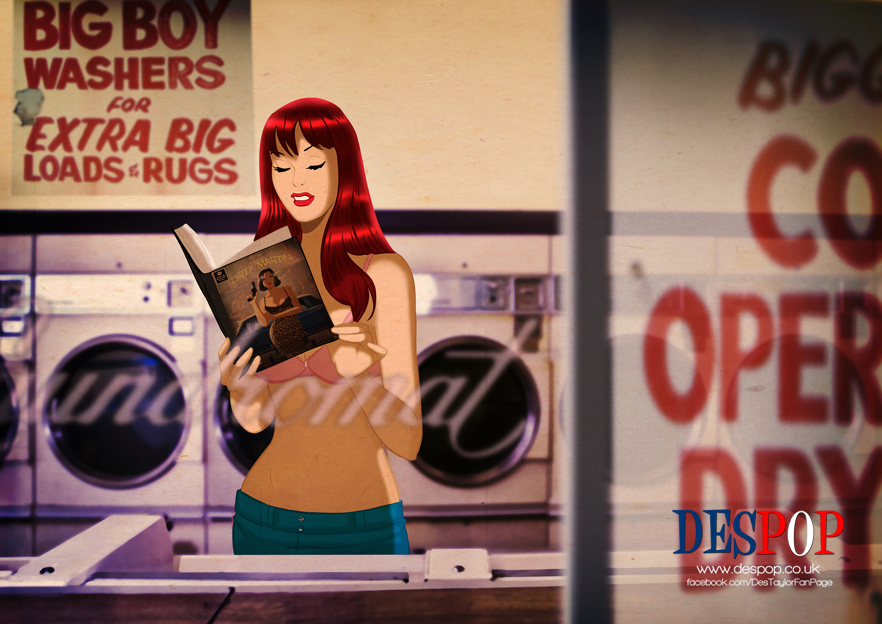 Mary Jane Laundry