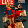 LIVE SUPERGIRL COVER