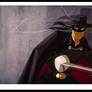 Zorro By Des Taylor