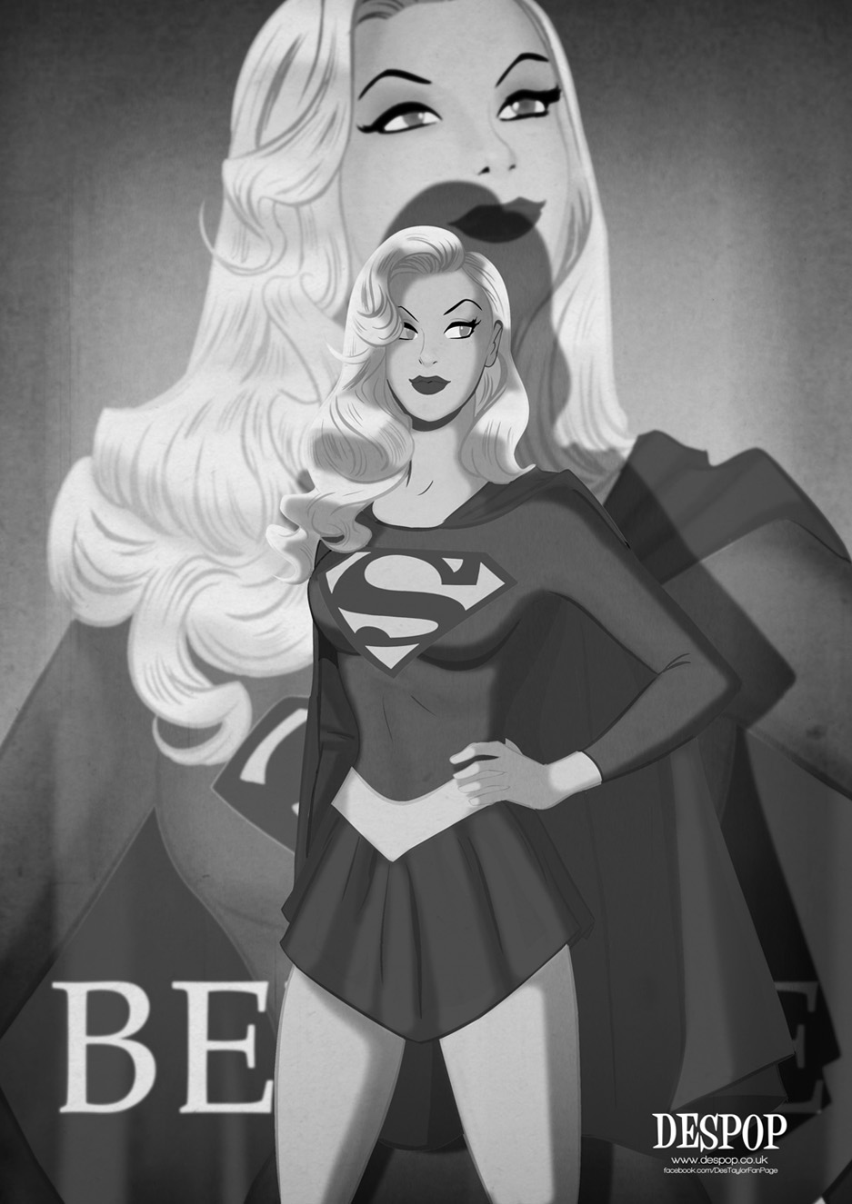 Supergirl Believe