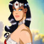 Wonder Woman NEW 52 STYLE