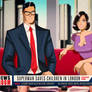 METROPOLIS MORNING NEWS... With Lois and Clark.