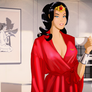 Good morning Wonder Woman
