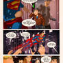 Lois and Clark page 5 by Des Taylor