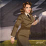 Agent Carter By Des Taylor