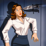 The Perils of Agent Carter- By Des Taylor