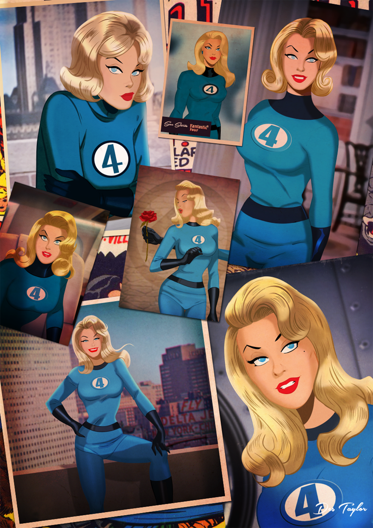 I Love Sue Storm By Des Taylor By DESPOP On DeviantArt i-love-sue-storm-by-des-taylor-by-despop-on-deviantart
