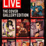 THE LIVE MAGAZINE COVER COLLECTION