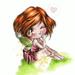 chibi love fairy