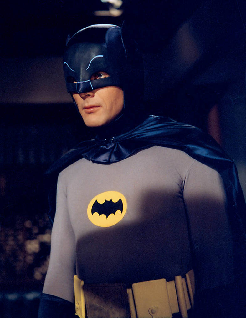 Batman tv. Бэтмен 1966.