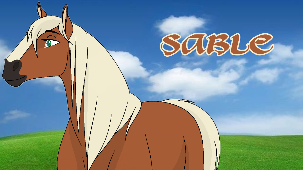Sable Poster + Bio by savageboi1994 on DeviantArt