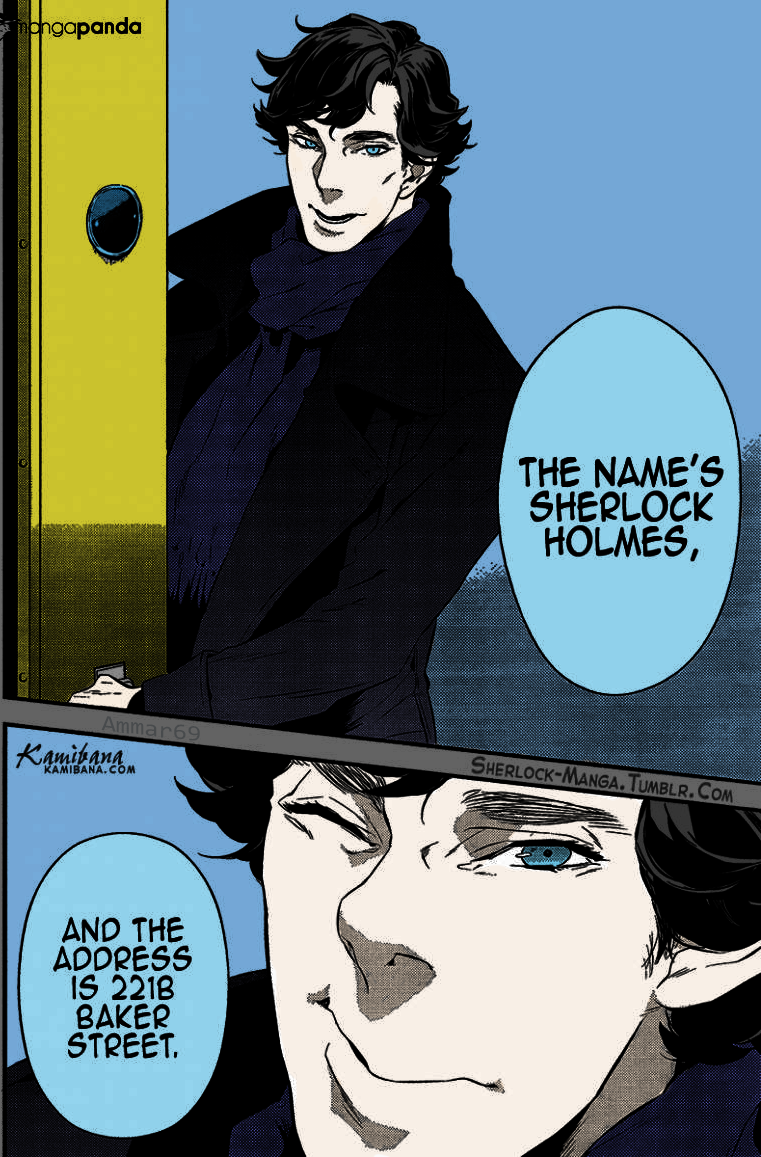 Sherlock