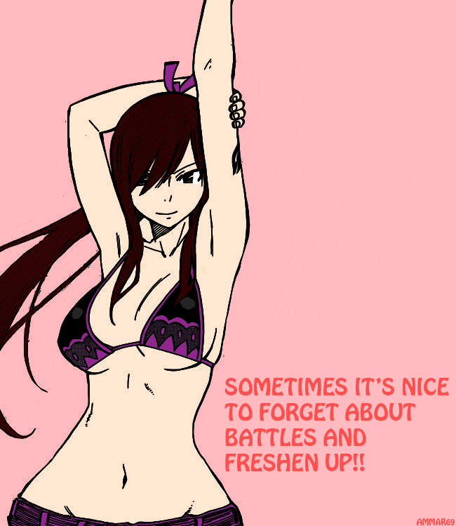 Erza Scarlet - FT #470