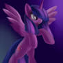 Alicorn Twilight