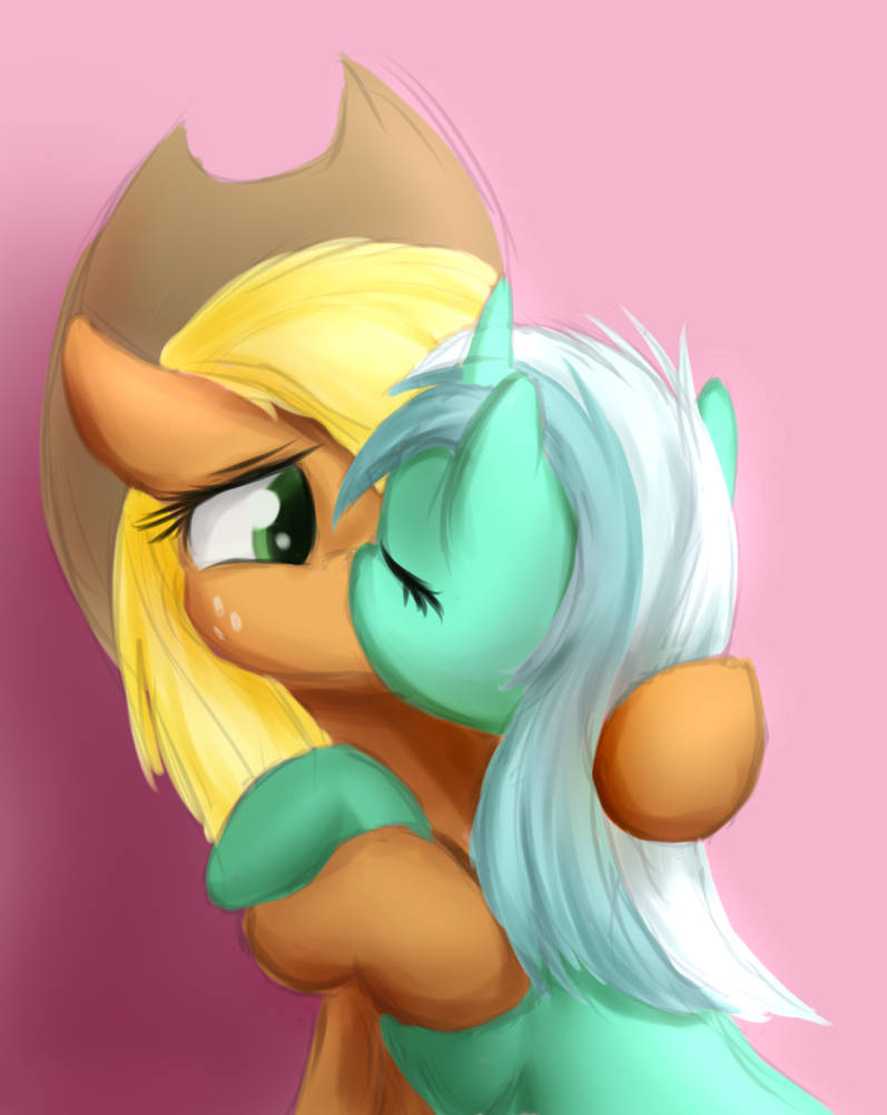 30 Minute Challenge: Kiss by Sokolas