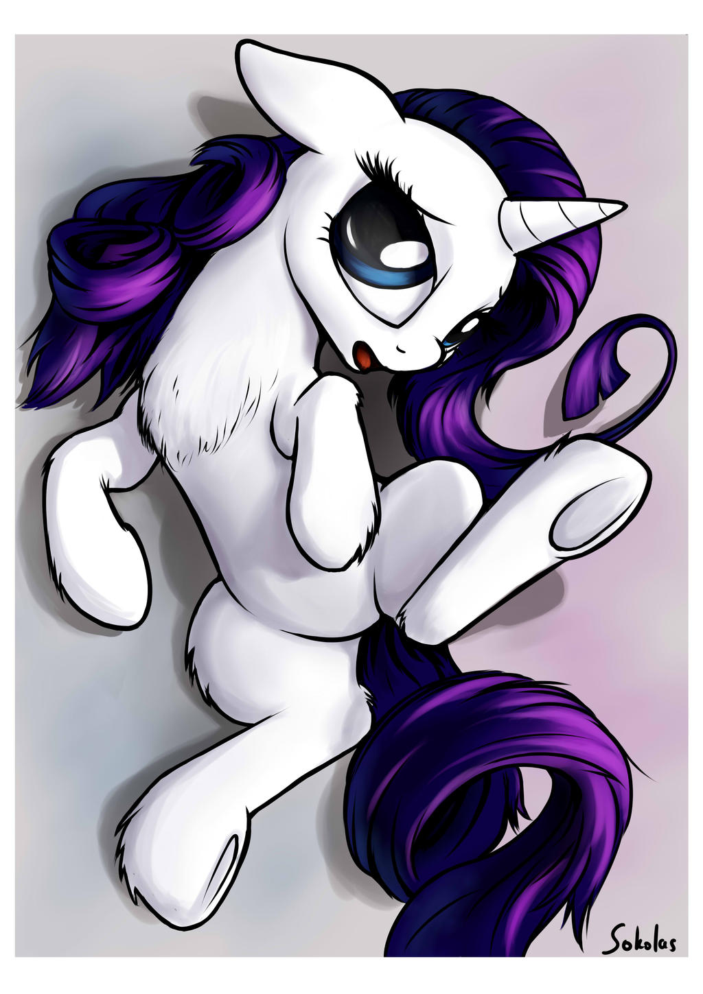 Rarity Print