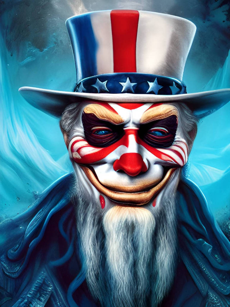 Zuncle Sam Evil Uncle Sam by sgvchud on DeviantArt