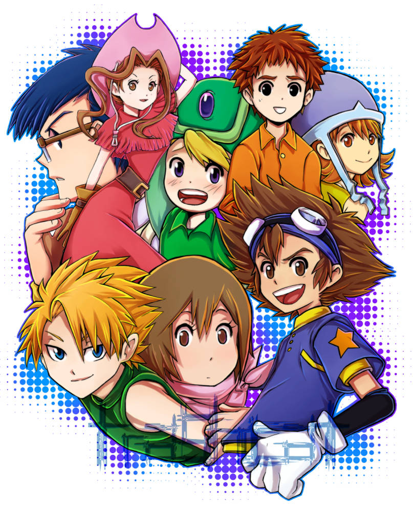 Digimon Fanart by TrashCatJolly on DeviantArt