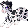 (SPEEDPAINT) 101 dalmatians