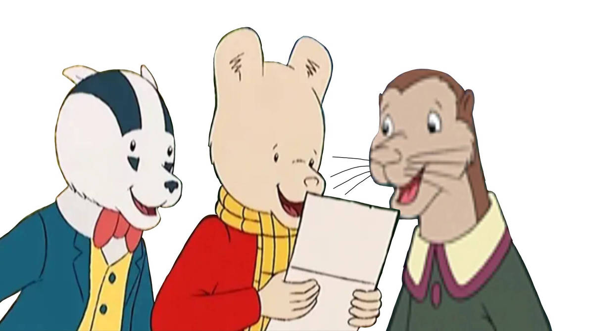 Ottoline Rupurt Rupert, Bill, and Ottoline #4 by oigdh on DeviantArt