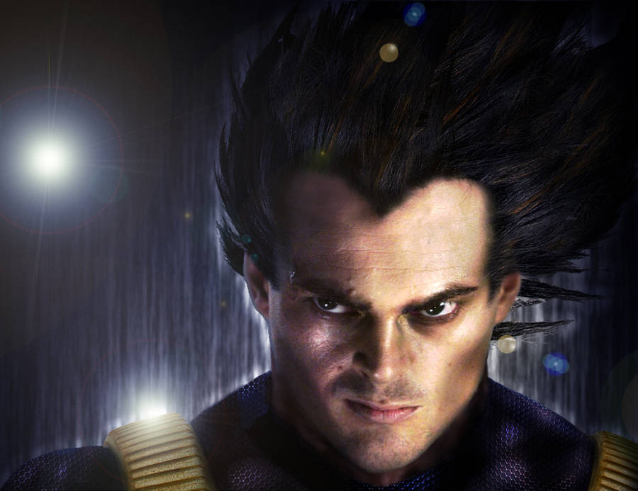 Vegeta by Cirker