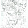 The Incredible Hulk - Issue 2 Page 8 PENCILS