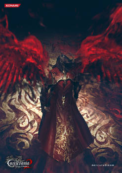 Dracula Blood wings