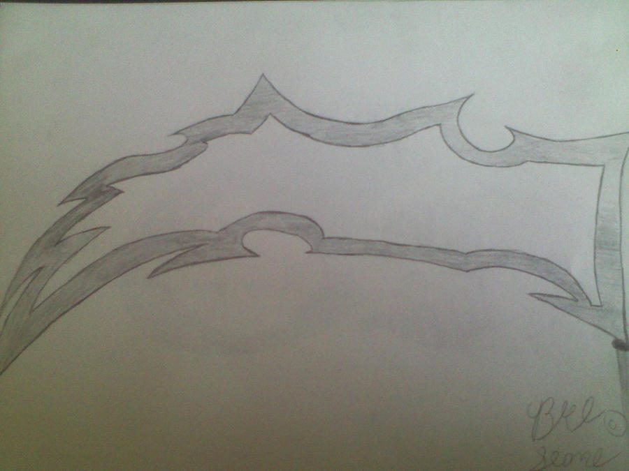 scyth blade by isseymine on DeviantArt