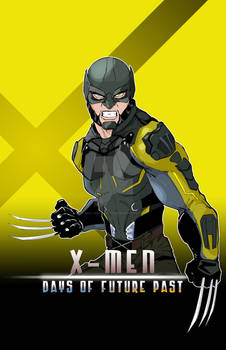 X-Men Days of Future Past