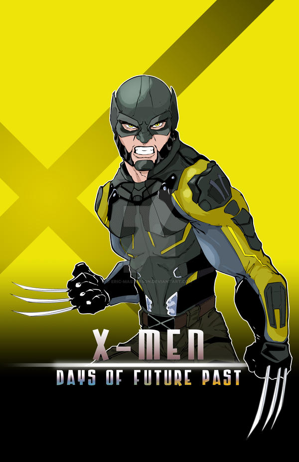 X-Men Days of Future Past