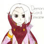 Demon Lord Ghirahim