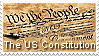 Stamp - The United States Constitution by rthr-x