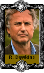 Portrait - Richard Dawkins by rthr-x